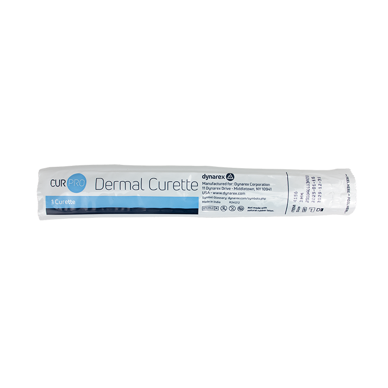 Dermal Curettes