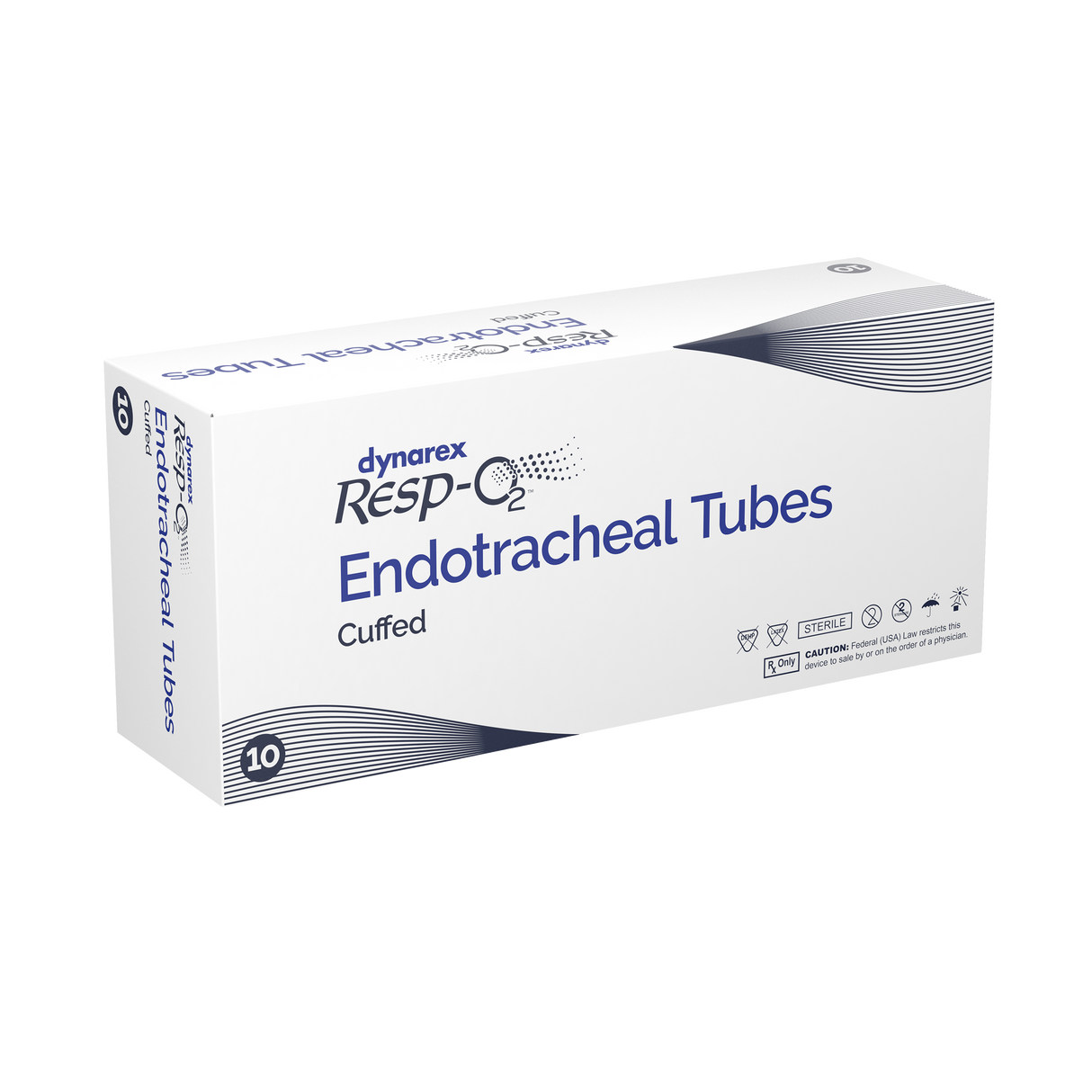 Endotracheal Tube - Cuffed