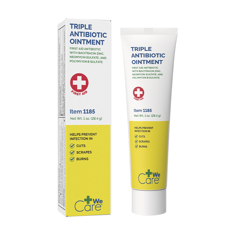 Triple Antibiotic Ointments