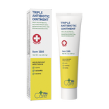 Triple Antibiotic Ointments