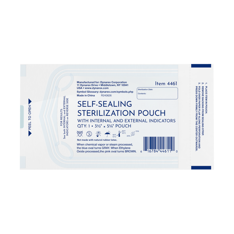 Sterilization Pouches