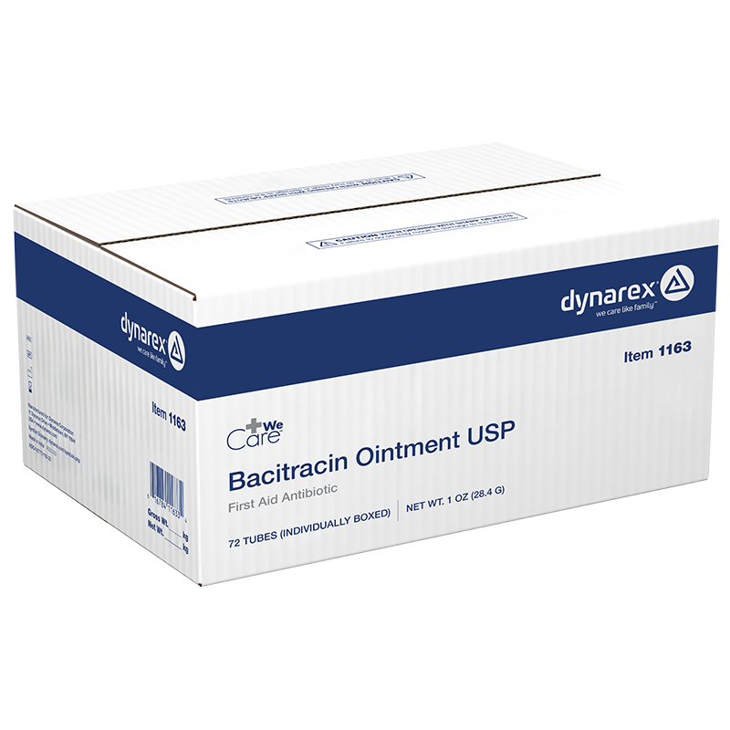 Bacitracin Ointment USP