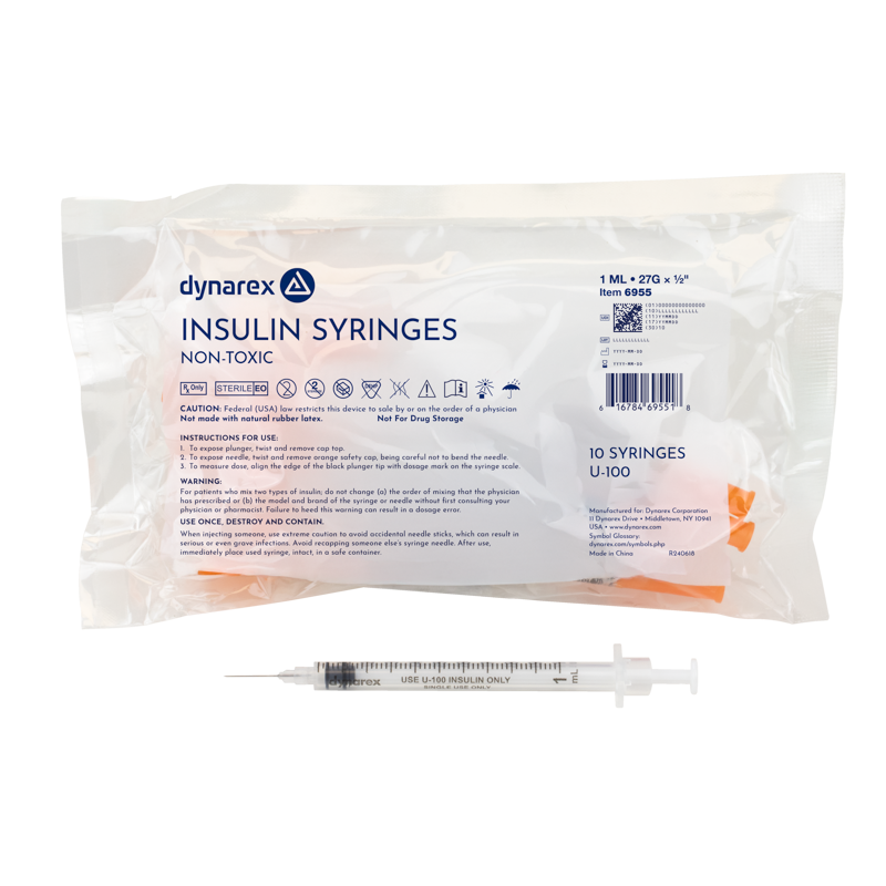 Insulin Syringes
