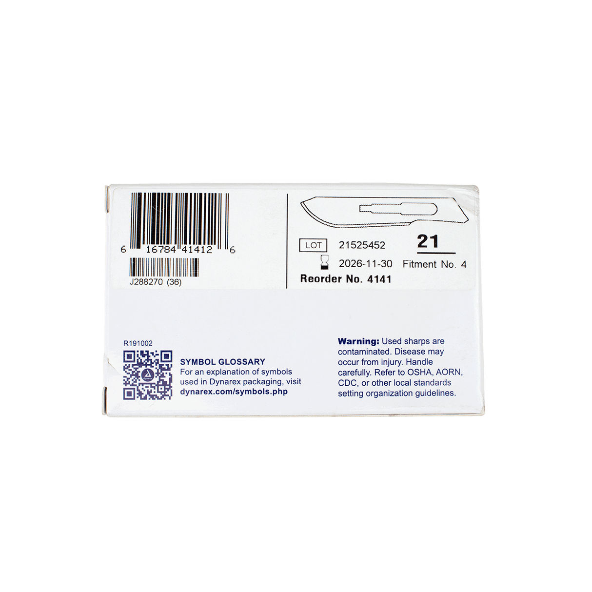 Medi-Cut Surgical Blades