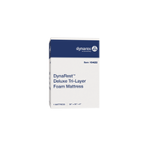 DynaRest™ Deluxe Tri-Layer Foam Mattress