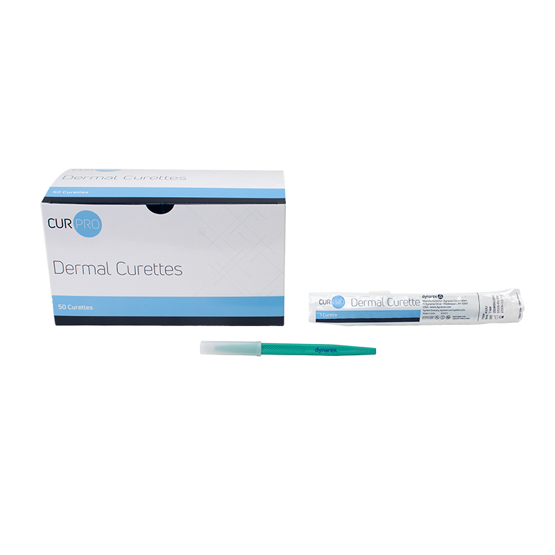 Dermal Curettes