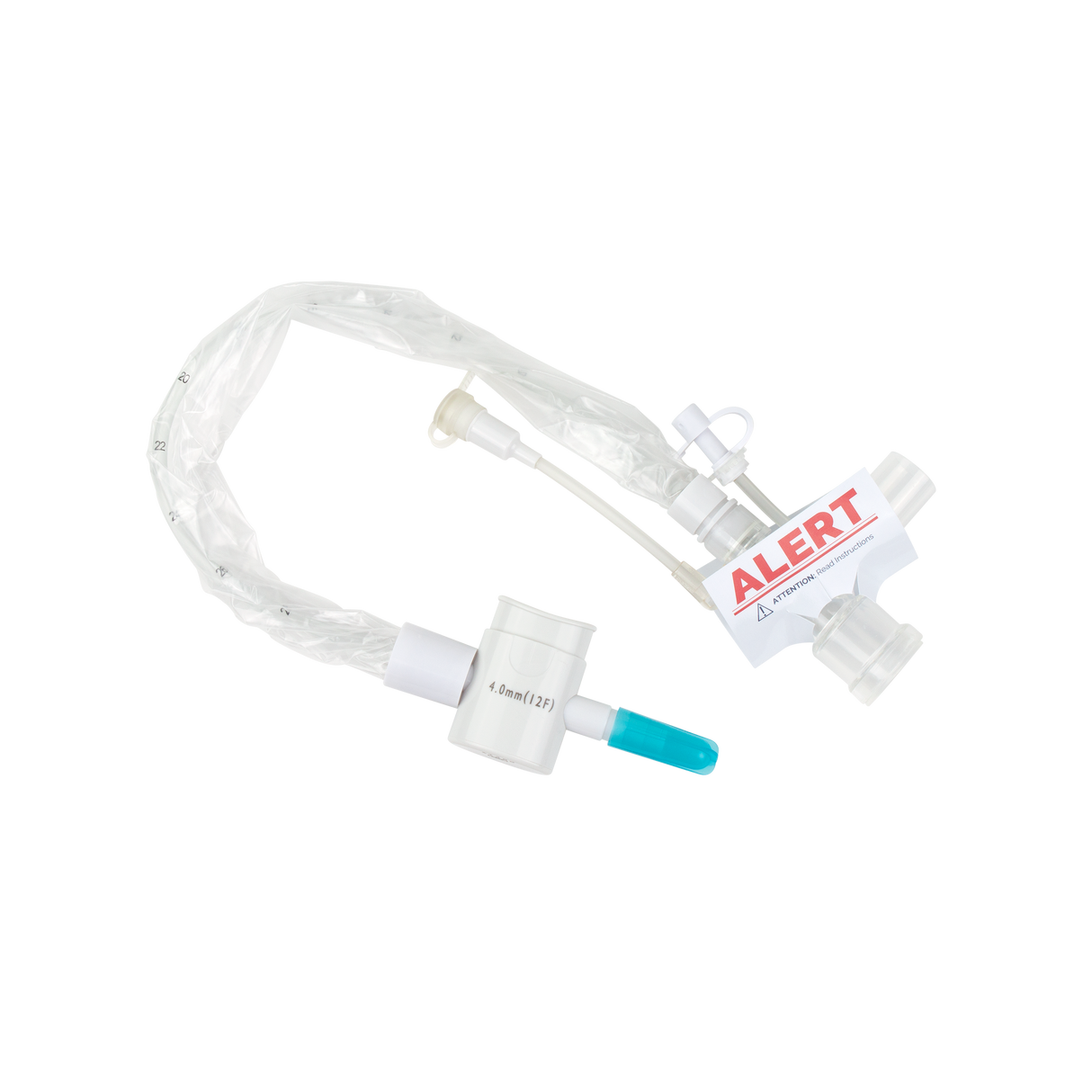Closed Suction Catheters - Tracheal