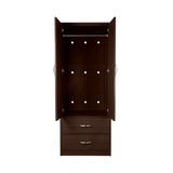 Furniture Two Door / Two Drawer Wardrobe