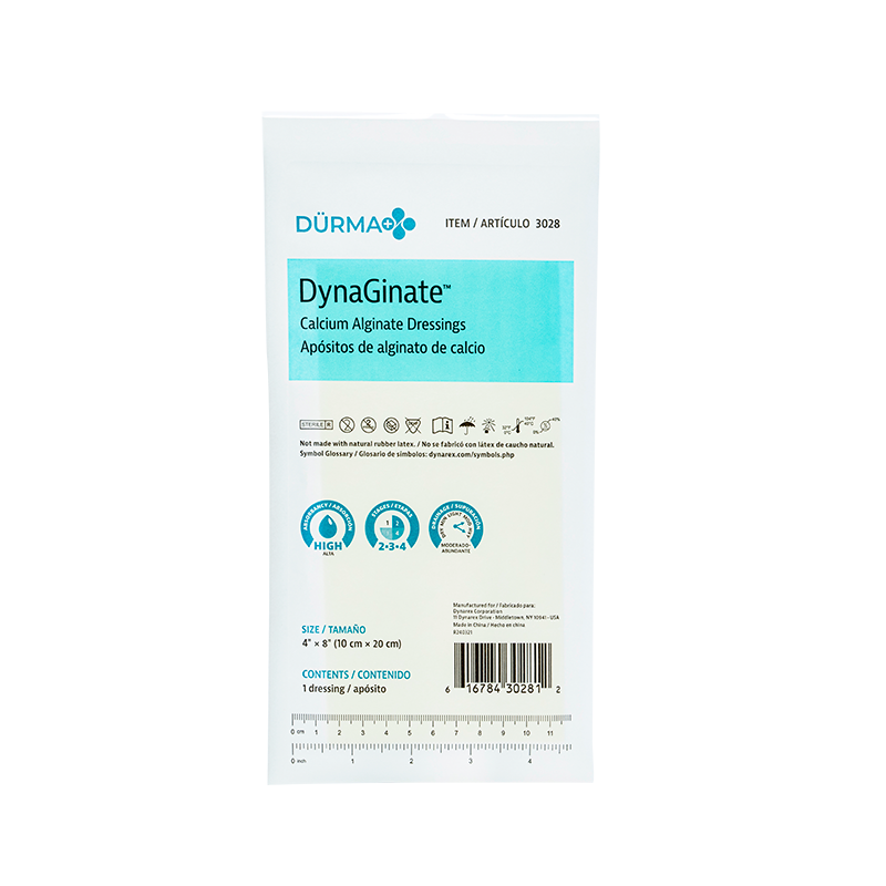 DynaGinate™ Calcium Alginate Dressings
