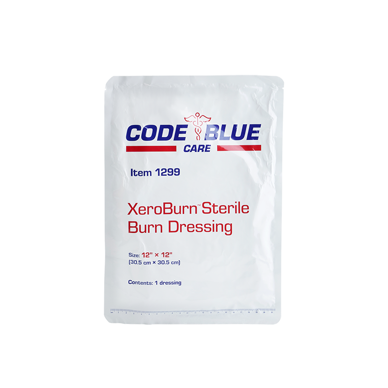 XeroBurn™ Sterile Burn Dressing