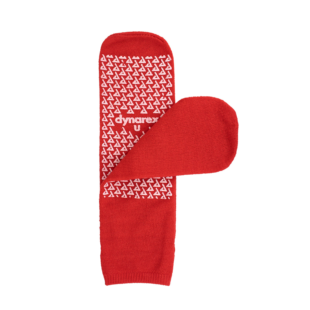 Universal Slipper Socks - Red