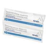 Povidone-Iodine Swabsticks