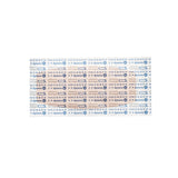 Sheer Plastic Adhesive Bandages — Sterile