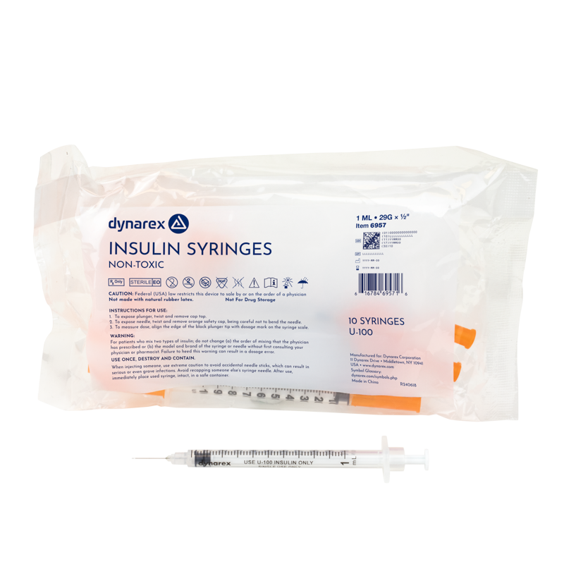 Insulin Syringes