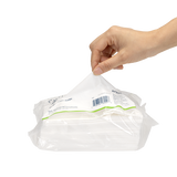 Personal Cleansing Washcloths (Dry Wipes)