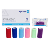 Sensi-Wrap Self-Adherent Bandage Rolls - Not made with Natural Rubber Latex