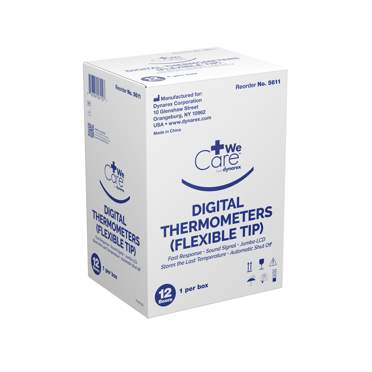Digital Thermometers