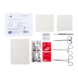 Deluxe Wound Closure Trays