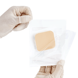 FoamFlex™ Non-Adhesive Waterproof Foam Dressings
