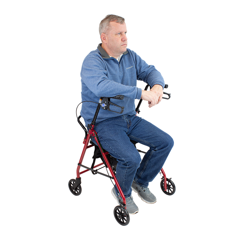 DynaGo Advantage Rollator