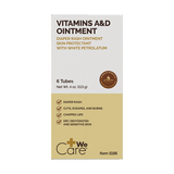 Vitamins A&D Ointments