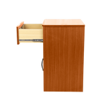 Furniture One Door / One Drawer Nightstand