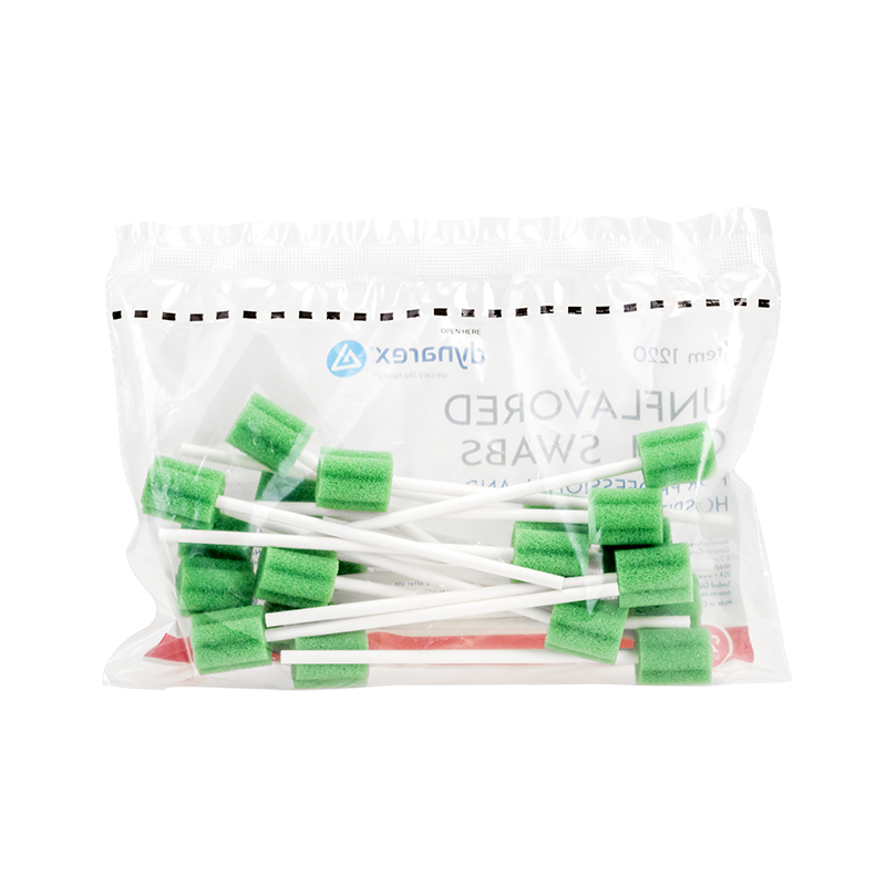 Oral Swabsticks