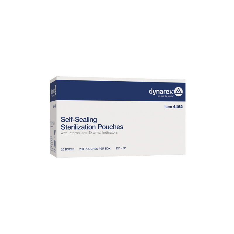 Sterilization Pouches