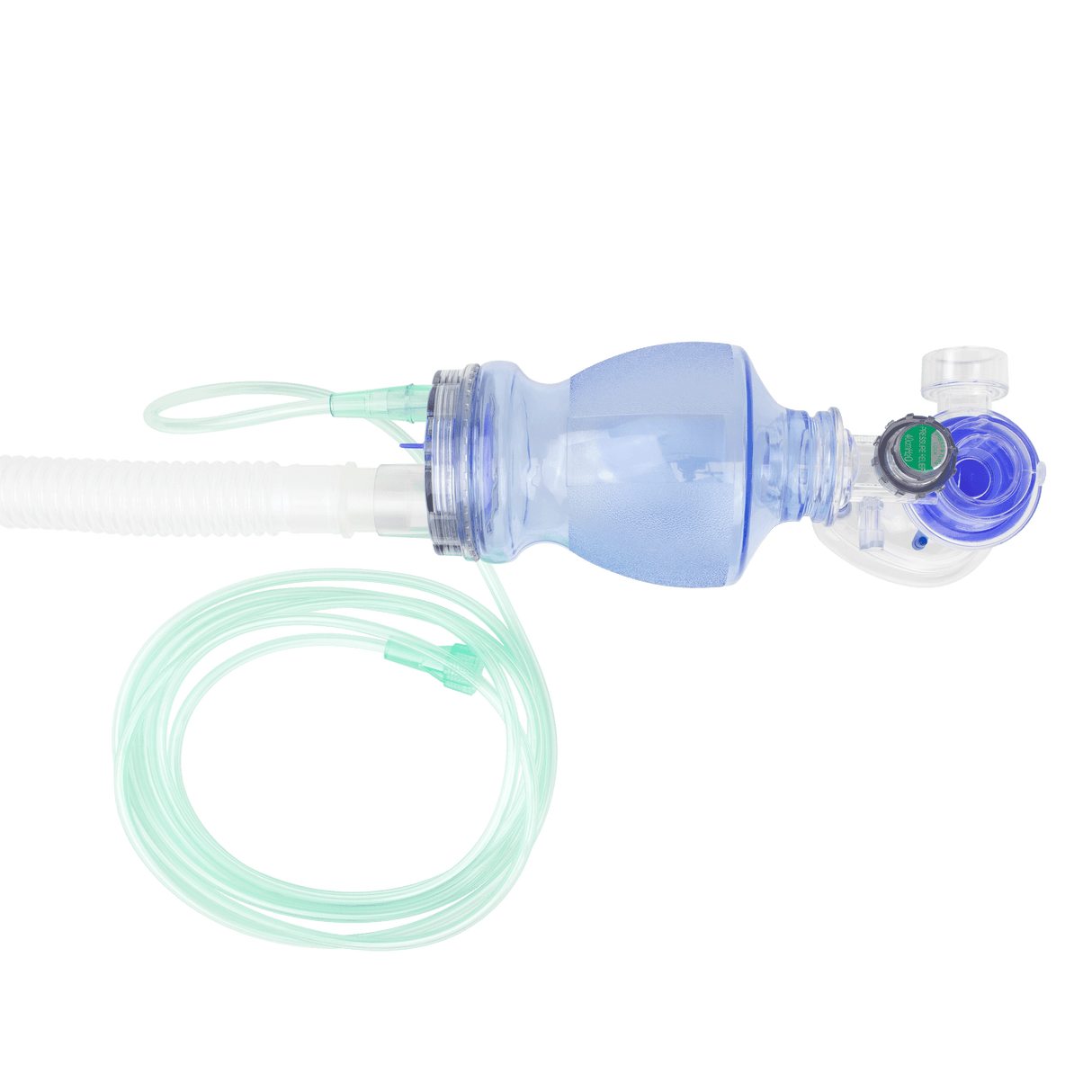 Manual Pulmonary Resuscitators (MPR)