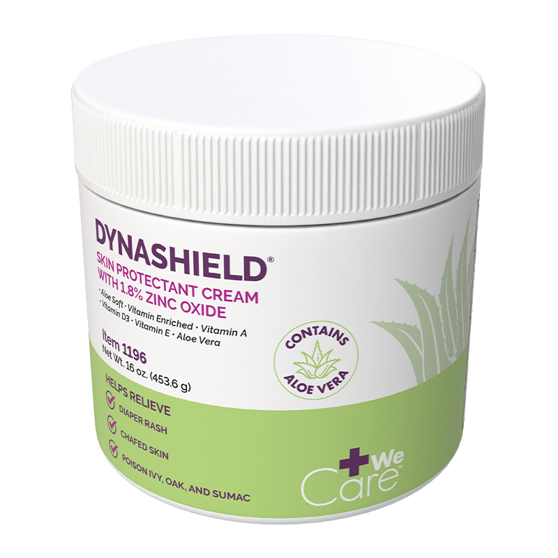 DynaShield Skin Protectant Barrier Cream