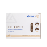 ColorFit Adhesive Fabric Bandages