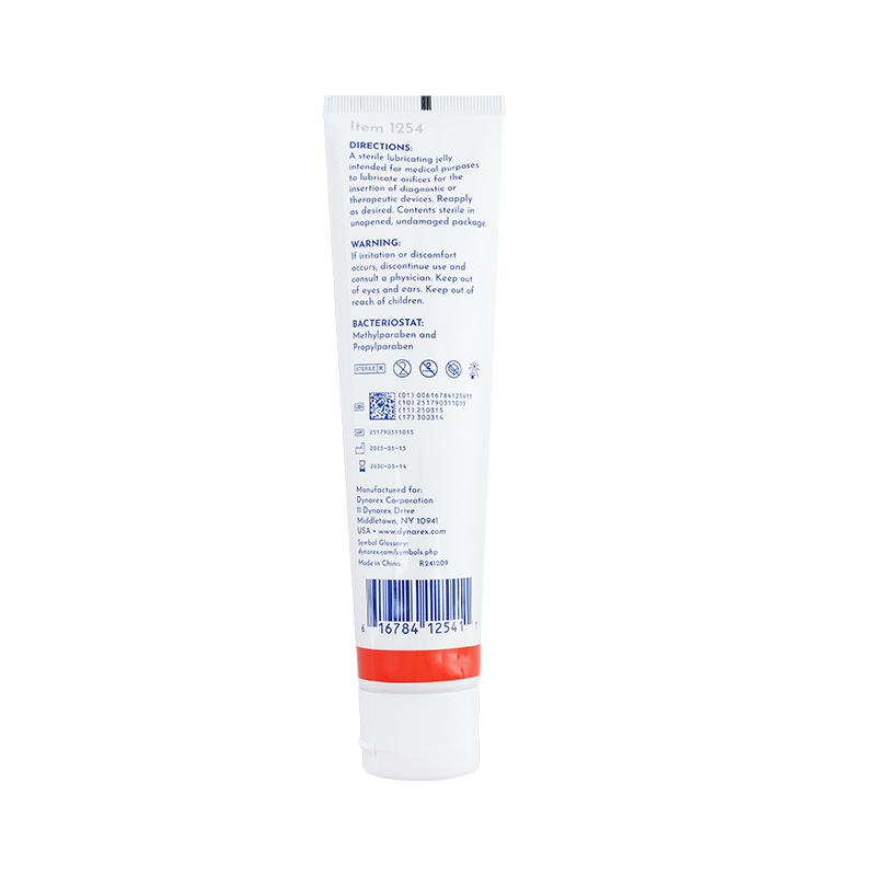 DynaLube Lubricating Jelly