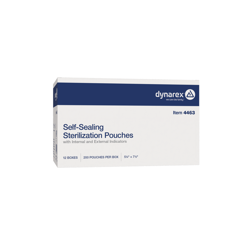 Sterilization Pouches