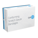 Conforming Stretch Gauze Bandages - Sterile & Non-Sterile