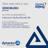 XeroBurn™  Burn Gel