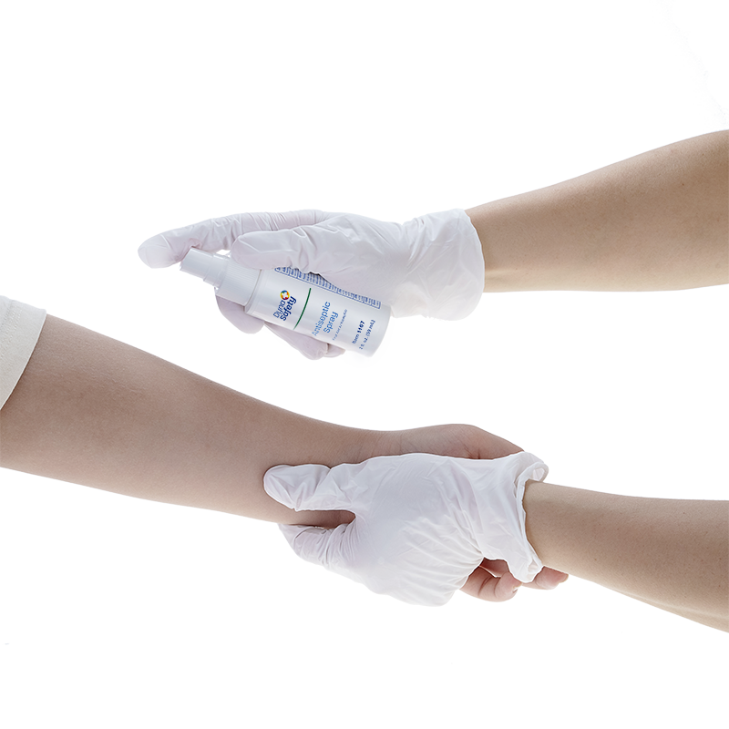 Antiseptic Sprays