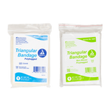 Triangular Bandages