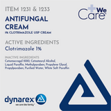 Antifungal Creams