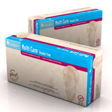 Multi Care Vinyl Exam Gloves, Powder-Free