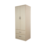 Furniture Two Door / Two Drawer Wardrobe