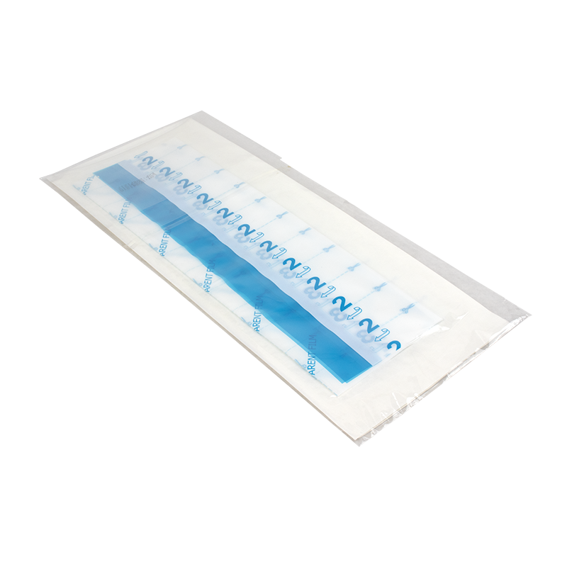 Transparent Wound Drape - 12" x 12"