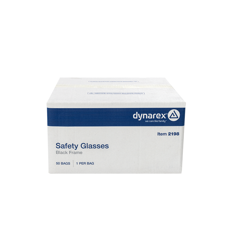 Safety Glasses & Protective Eye Goggles