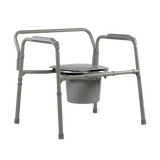 Bariatric Folding Commode