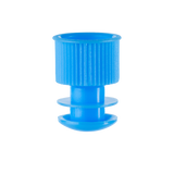 Flange Plug Caps for Test Tubes