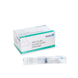 Pre-Filled Saline Flush Syringes