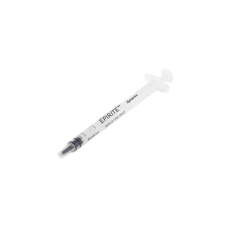 EpiRite Syringes - 1cc