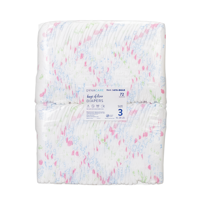 Hugs of Love Diapers