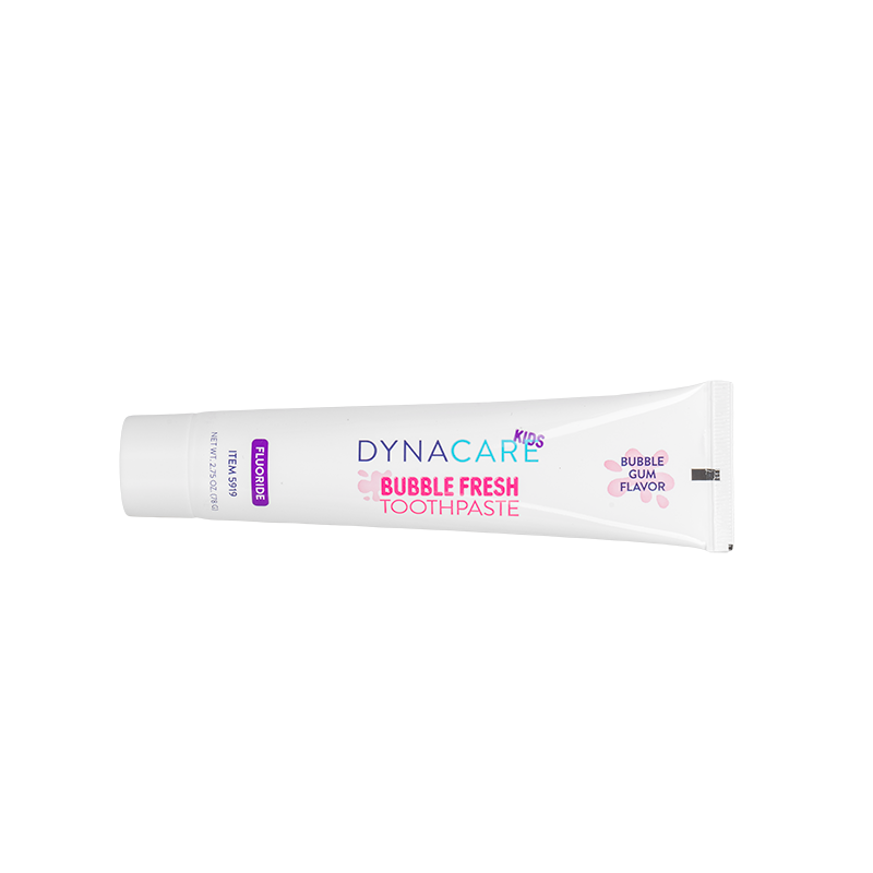 Bubble Fresh Toothpaste