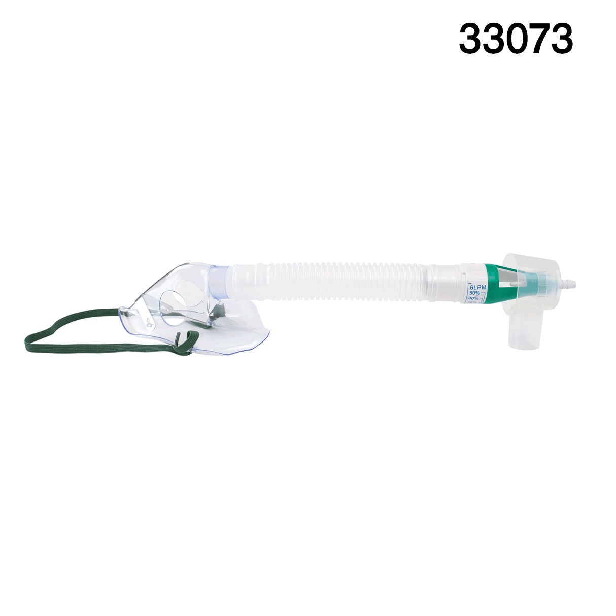 Venturi Masks - With Dilutors or Dial