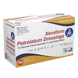 Xeroform™ Petrolatum Gauze Dressings